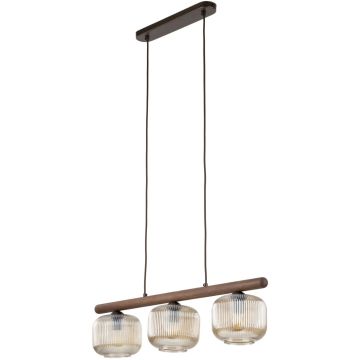 TK Lighting SALVIA 11069 Závěsná lampa 3x10W/E14 IP20