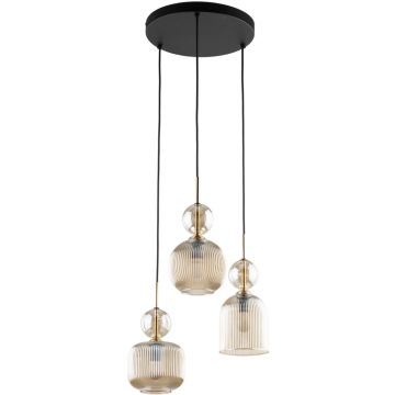 TK Lighting SOPHIA 11041 Závěsná lampa 3x10W/E14 IP20