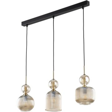 TK Lighting SOPHIA 11042 Závěsná lampa 3x10W/E14 IP20