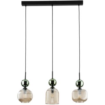 TK Lighting SOPHIA 11147 Závěsná lampa 3x10W/E14 IP20