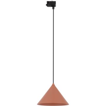 TK Lighting TRACER CONO 3f 11669 Kolejový reflektor 1x15W/E27 IP20