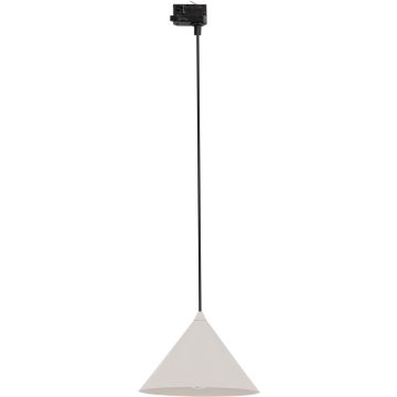 TK Lighting TRACER CONO 3f 11670 Kolejový reflektor 1x15W/E27 IP20