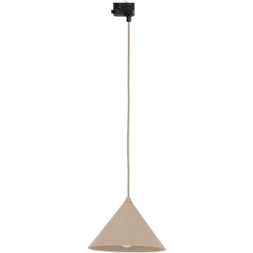 TK Lighting TRACER CONO 3f 11672 Kolejový reflektor 1x15W/E27 IP20