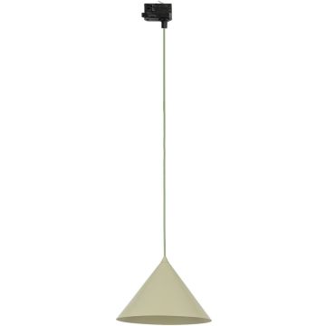 TK Lighting TRACER CONO 3f 11681 Kolejový reflektor 1x15W/E27 IP20
