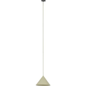 TK Lighting TRACER CONO 3f 11684 Kolejový reflektor 1x15W/E27 IP20
