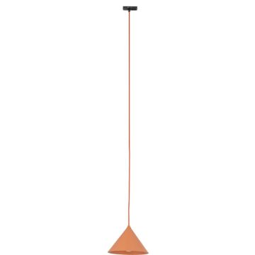 TK Lighting TRACER CONO 3f 11685 Kolejový reflektor 1x15W/E27 IP20