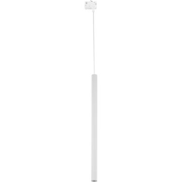 TK Lighting TRACER FERRO 3f 11676 Kolejový reflektor 1x8W/G9 4000K 300lm IP20