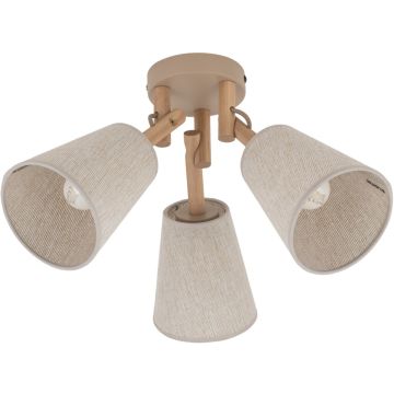 TK Lighting VAIO 11605 Stropní lampa 3x15W/E27 IP20