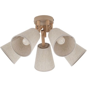 TK Lighting VAIO 11606 Stropní lampa 5x15W/E27 IP20