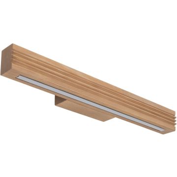 TK Lighting VIGA WOOD 11689 Nástěnná lampa 1x9W/LED 3000K 988lm IP20