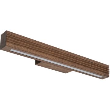 TK Lighting VIGA WOOD 11690 Nástěnná lampa 1x9W/LED 3000K 988lm IP20