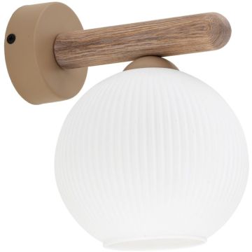TK Lighting VIRLO 11077 Nástěnná lampa 3x10W/E14 IP20