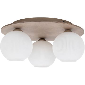 TK Lighting VIRLO 11078 Stropní lampa 3x10W/E14 IP20