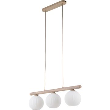 TK Lighting VIRLO 11079 Závěsná lampa 3x10W/E14 IP20