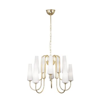 Zuma Line MAGNUM 1129 Lustr 10x40W/E14 IP20