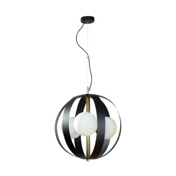 Zuma Line NELA 1137 Závěsná lampa 3x40W/E14 IP20