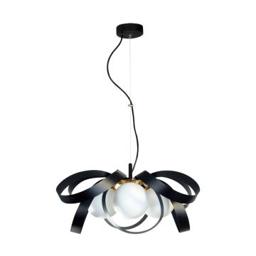 Zuma Line NELA 1139 Závěsná lampa 4x40W/E14 IP20