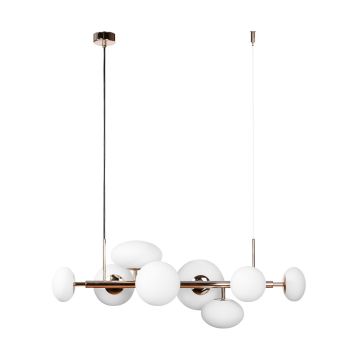 Zuma Line OMI 1193 Závěsná lampa 8x5W/G9 IP20