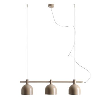 Aldex BERYL 3 976E_17 Závěsná lampa 3x15W/E27