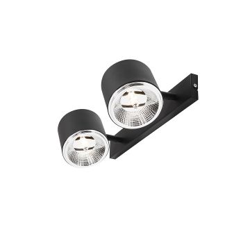 Aldex BOT 2 1047D Nástěnná lampa 2x35W/GU10