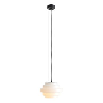 Aldex FILO MILKY 9001G1 Závěsná lampa 1x15W/E27