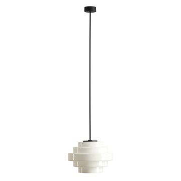 Aldex FILO MILKY L 9001PL_G1_L Stropní lampa 1x15W/E27