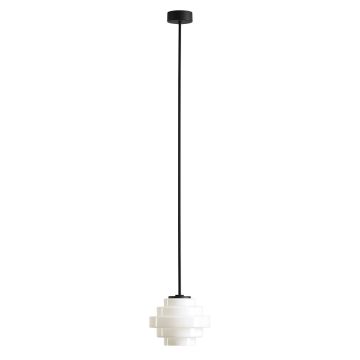 Aldex FILO MILKY L 9002PL_G1_L Stropní lampa 1x5W/G9