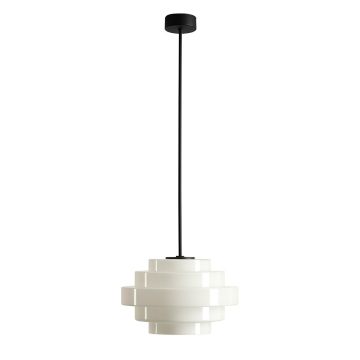Aldex FILO MILKY M 9000PL_G1_M Stropní lampa 1x15W/E27