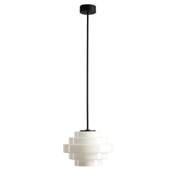 Aldex FILO MILKY M 9001PL_G1_M Stropní lampa 1x15W/E27