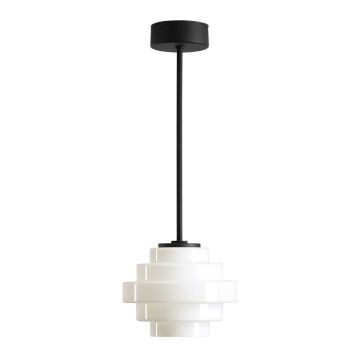 Aldex FILO MILKY S 9002PL_G1_S Stropní lampa 1x5W/G9