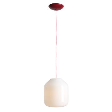 Aldex FLASK cherry L 8500G15_L Závěsná lampa 1x15W/E27