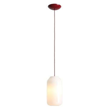 Aldex FLASK cherry M 8500G15_M Závěsná lampa 1x15W/E27