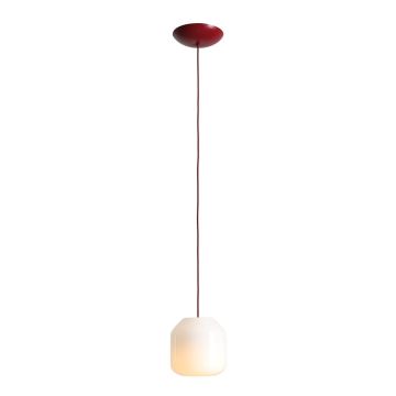 Aldex FLASK cherry S 8500G15_S Závěsná lampa 1x10W/E14