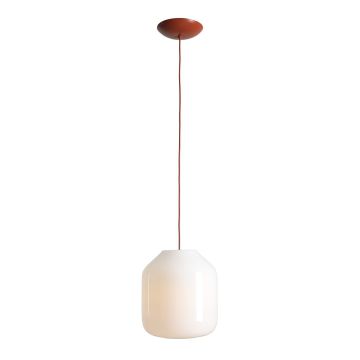 Aldex FLASK TERRA L 8500G24_L Závěsná lampa 1x15W/E27