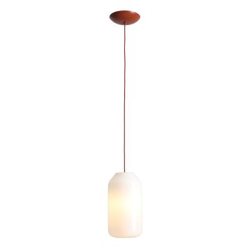 Aldex FLASK TERRA M 8500G24_M Závěsná lampa 1x15W/E27