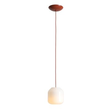 Aldex FLASK TERRA S 8500G24_S Závěsná lampa 1x10W/E14