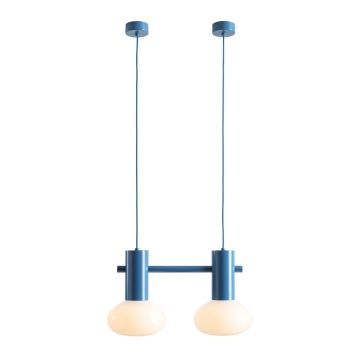 Aldex FLO 2 SKY S 7000H31_S Závěsná lampa 2x10W/E14