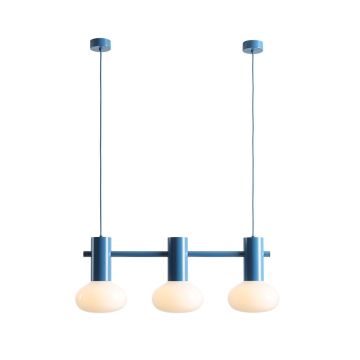 Aldex FLO 3 SKY S 7000E31_S Závěsná lampa 3x10W/E14