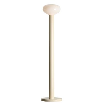 Aldex FLO CREAM M 7000A9_M Stojací lampa 1x10W/E14