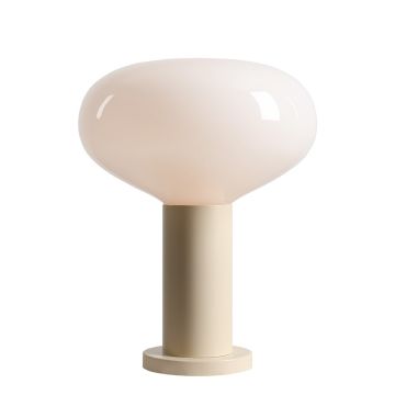 Aldex FLO CREAM M 7000B9_M Stolní lampa 1x10W/E14