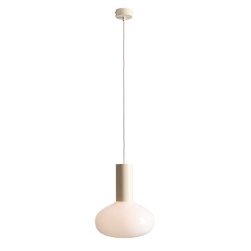 Aldex FLO CREAM M 7000G9_M Závěsná lampa 1x10W/E14