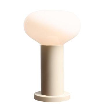 Aldex FLO CREAM S 7000B9_S Stolní lampa 1x10W/E14