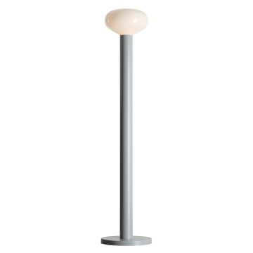 Aldex FLO GREY M 7000A22_M Stojací lampa 1x10W/E14