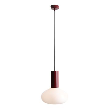 Aldex FLO RUBY M 7000G27_M Závěsná lampa 1x10W/E14