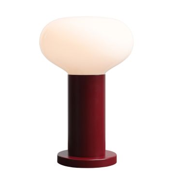 Aldex FLO RUBY S 7000B27_S Stolní lampa 1x10W/E14