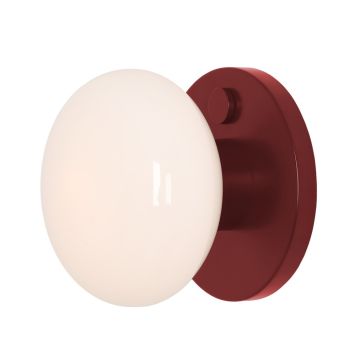 Aldex FLO RUBY S 7000C27_S Nástěnná lampa 1x10W/E14