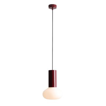 Aldex FLO RUBY S 7000G27_S Závěsná lampa 1x10W/E14