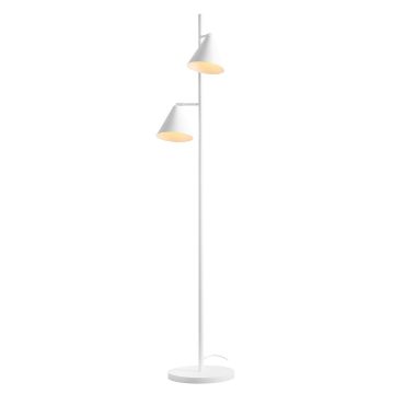 Aldex FORM 2 1108A_2 Stojací lampa 2x15W/E27