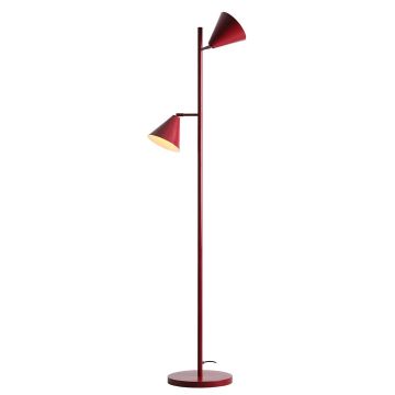 Aldex FORM 2 1108A15_2 Stojací lampa 2x15W/E27