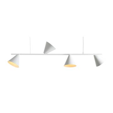 Aldex FORM 4 1108L Závěsná lampa 4x15W/E27